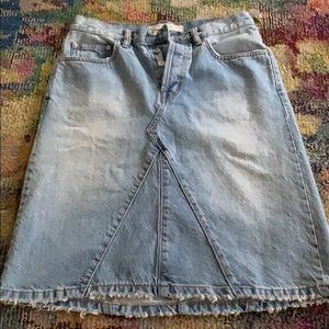 Marc Jacobs Icon Skirt